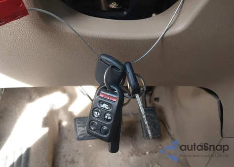 2007 Honda Odyssey Touring z USA, uszkodzony, nr VIN 5FNRL388X7B092644